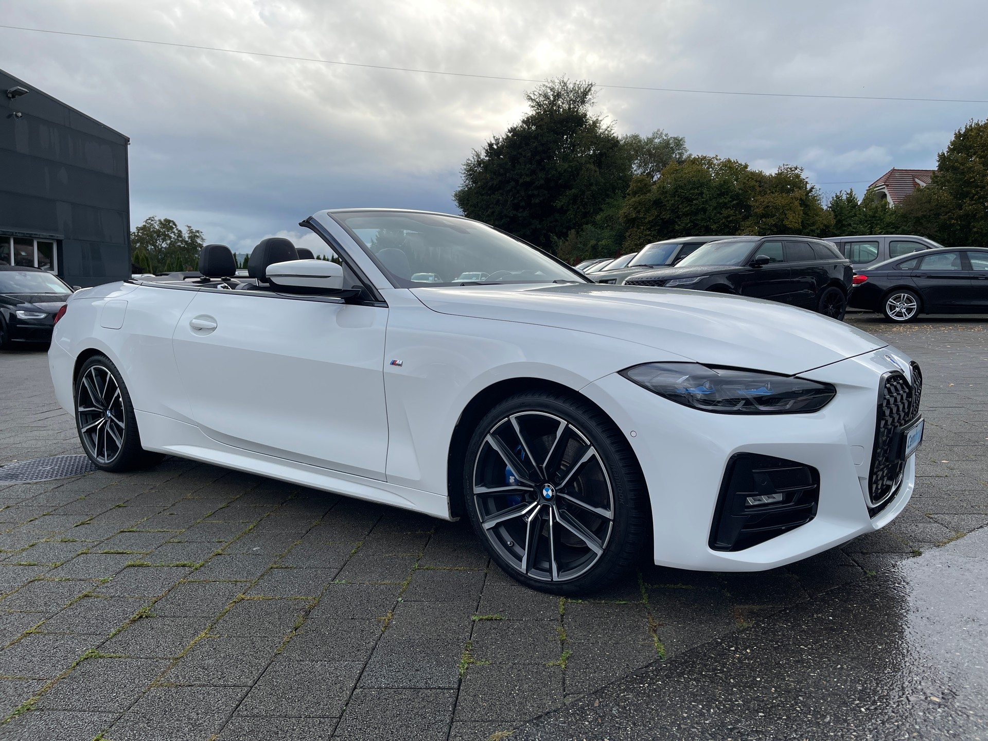 
								BMW 430d full									