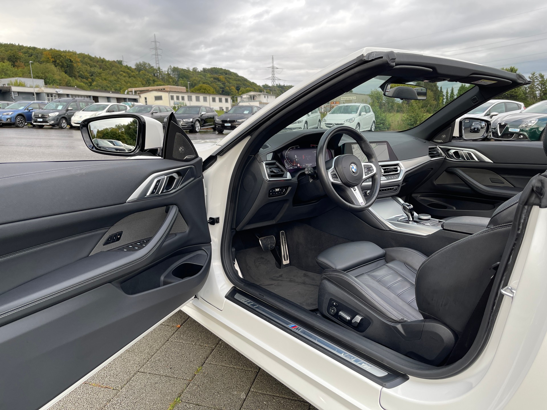 
								BMW 430d full									