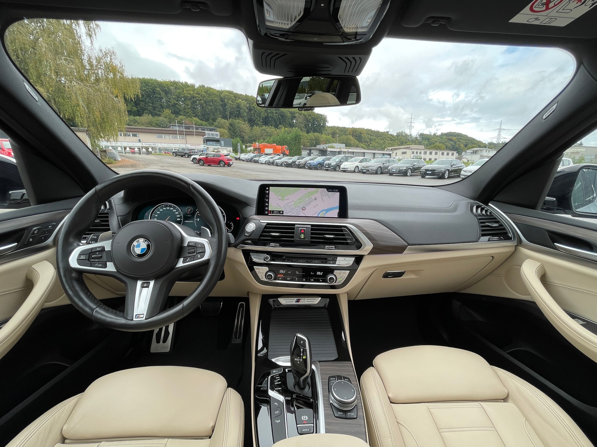 BMW X3 xDrive M40i Steptronic