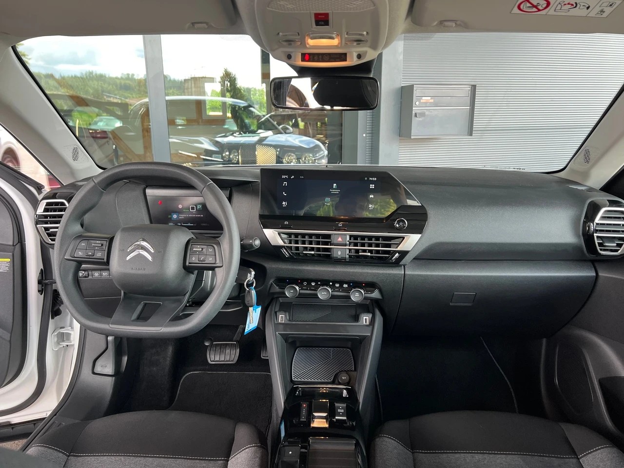 
								CITROEN C4 full									