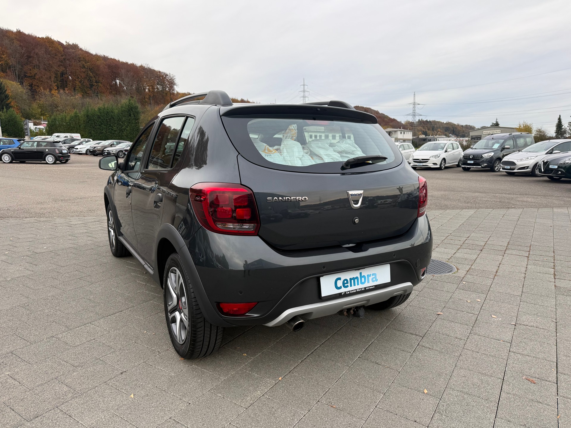 DACIA Sandero Tce 90