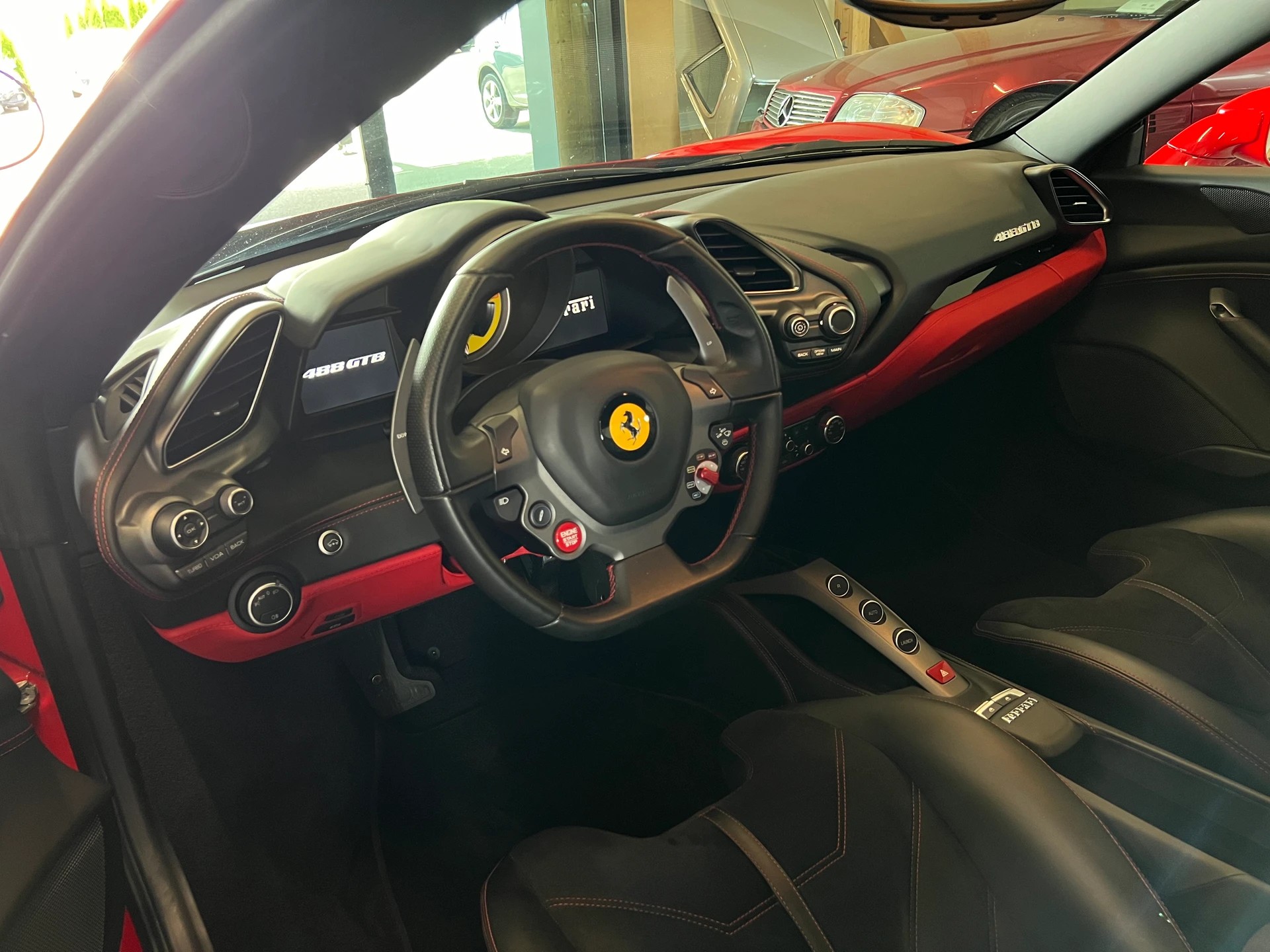 
								FERRARI 488 full									