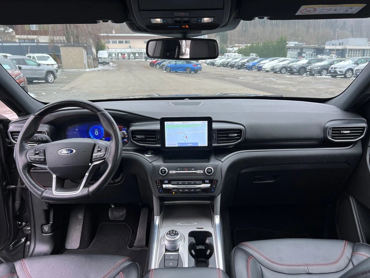 
								FORD Explorer 3.0 EcoB full									