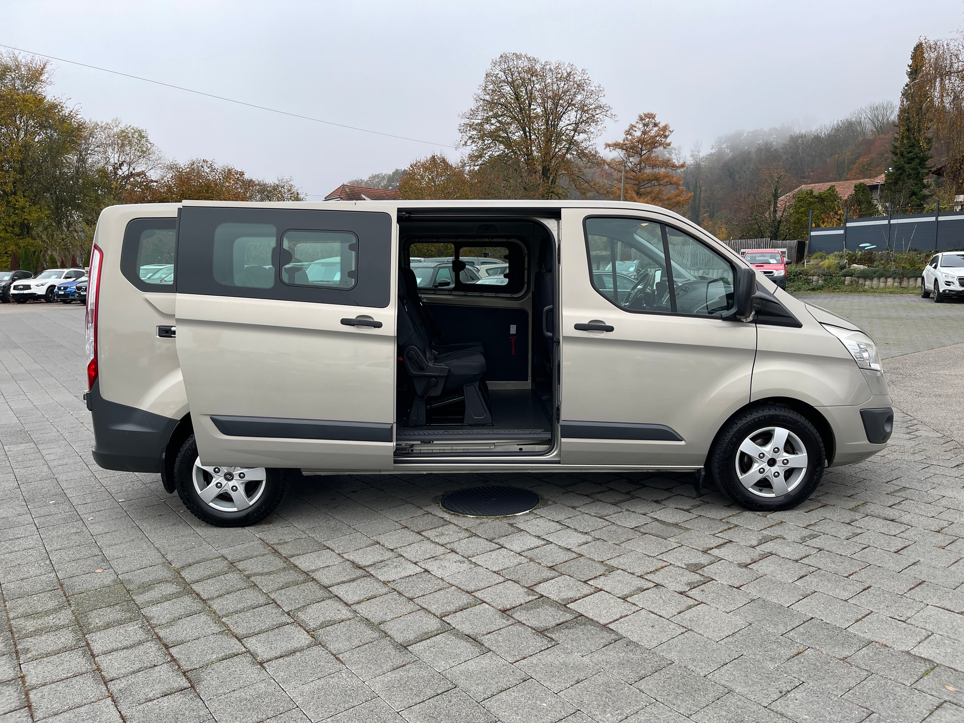 FORD Transit Custom 310 L2H1