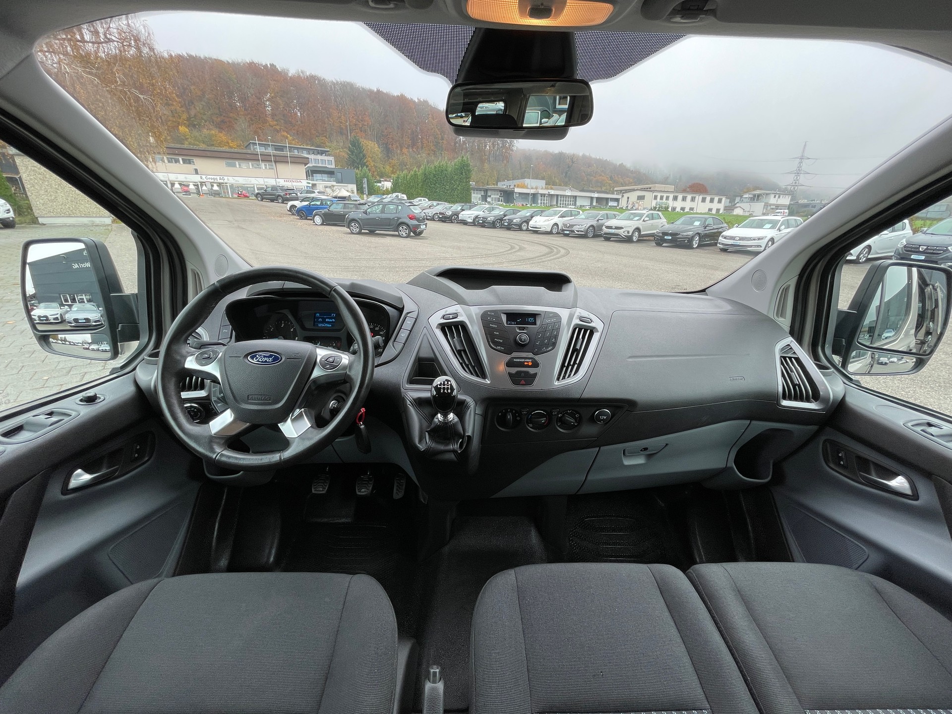 FORD Transit Custom 310 L2H1