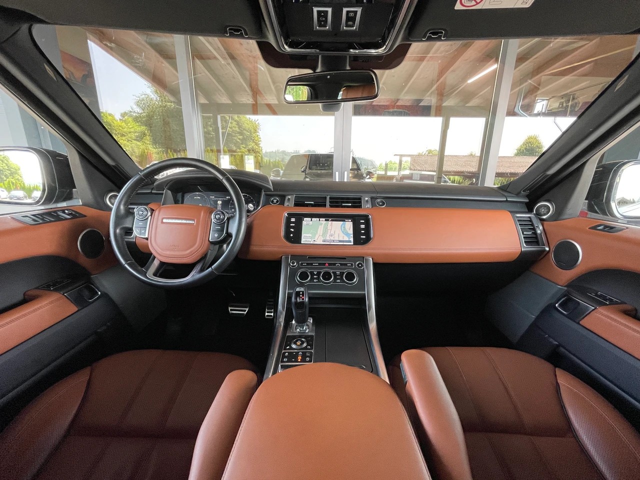 
								LAND ROVER Range Rover Sport full									