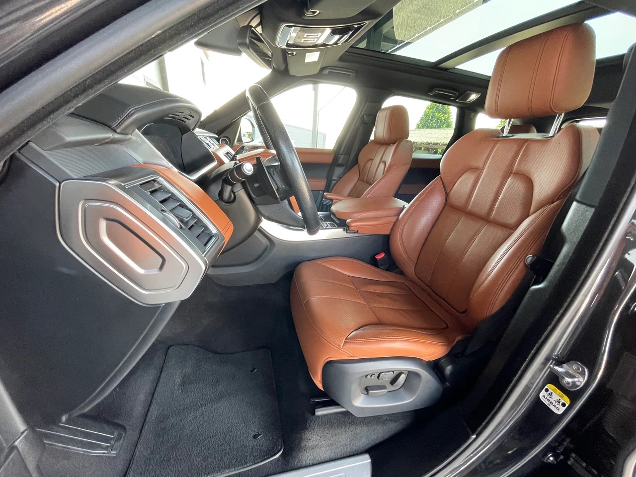 
								LAND ROVER Range Rover Sport full									