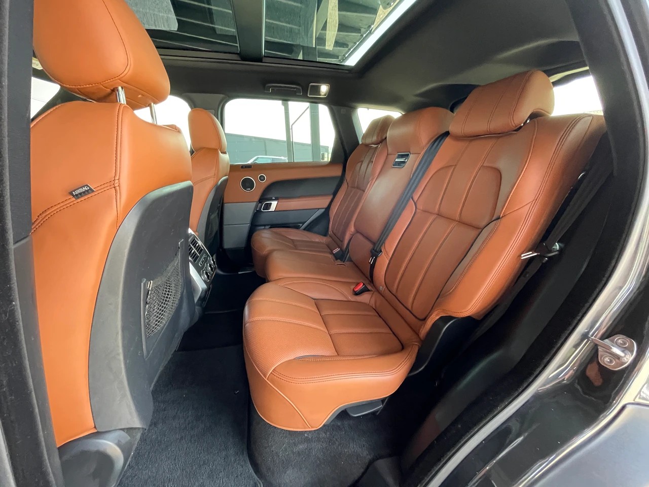 
								LAND ROVER Range Rover Sport full									