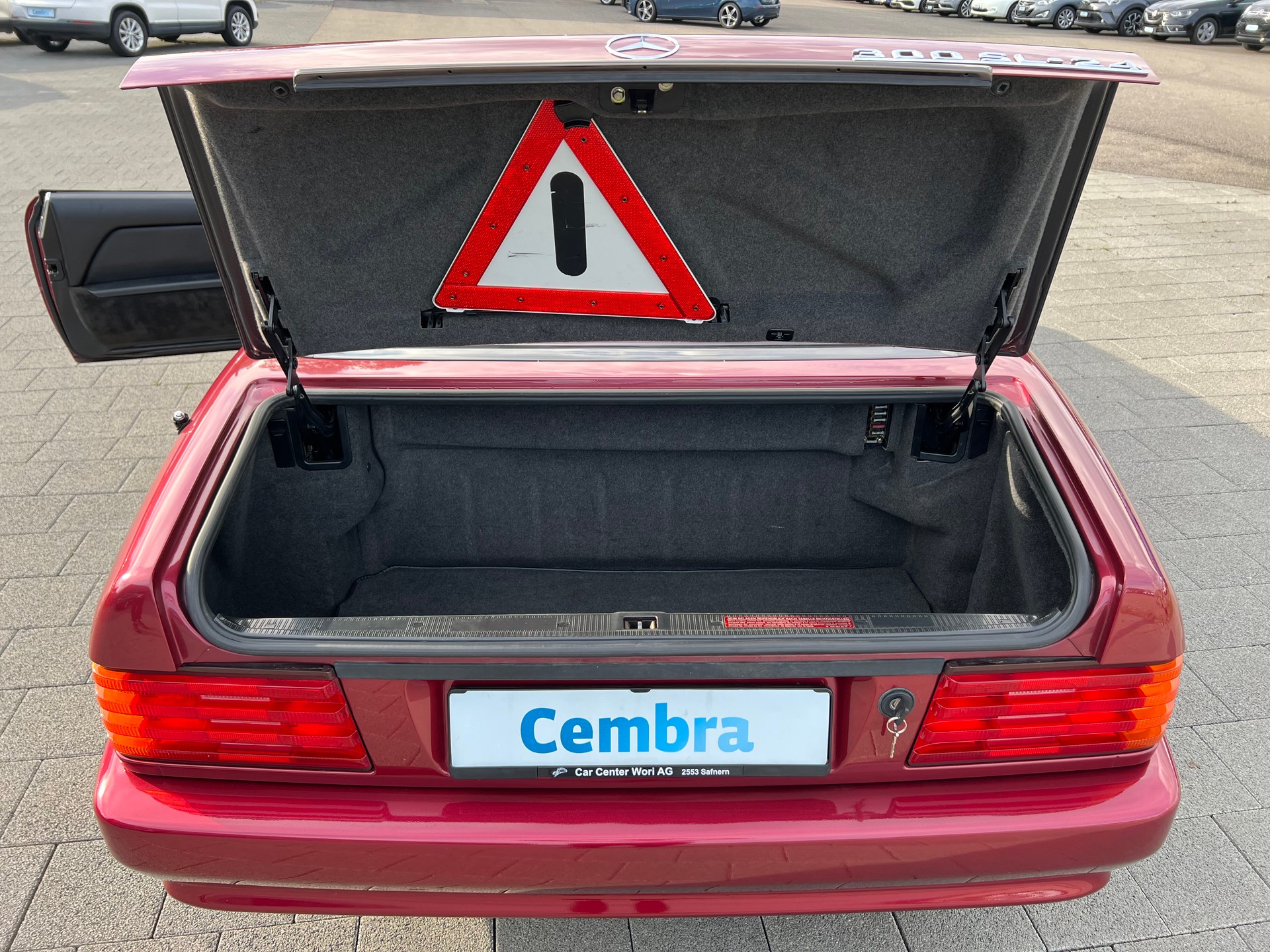 
								MERCEDES-BENZ SL 300 full									