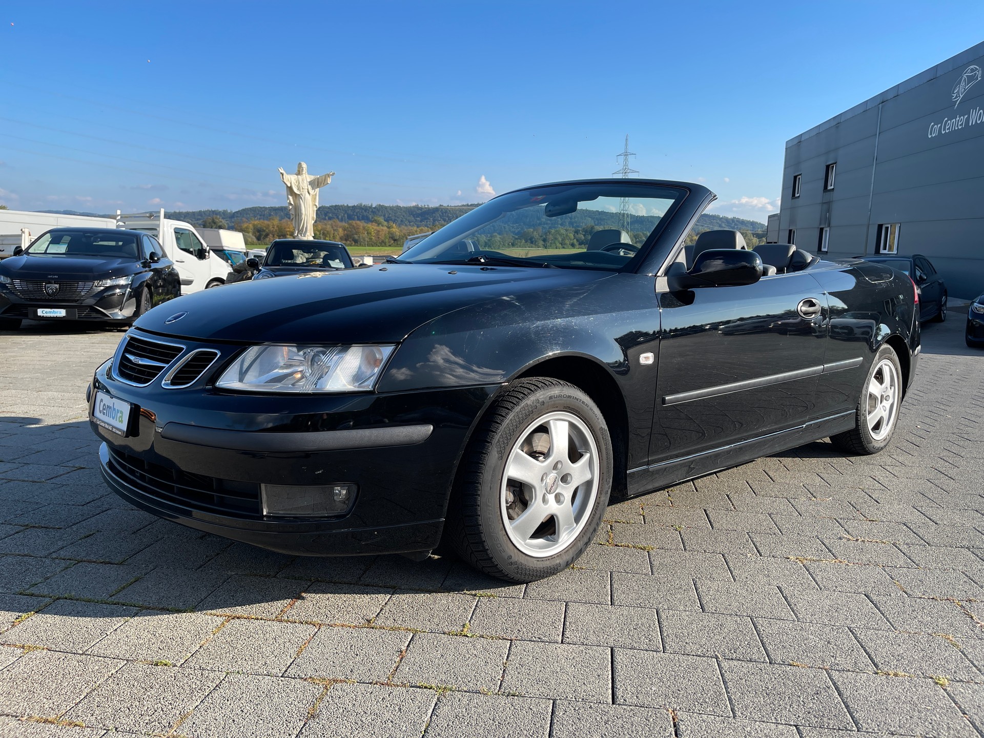 Saab Cabrio