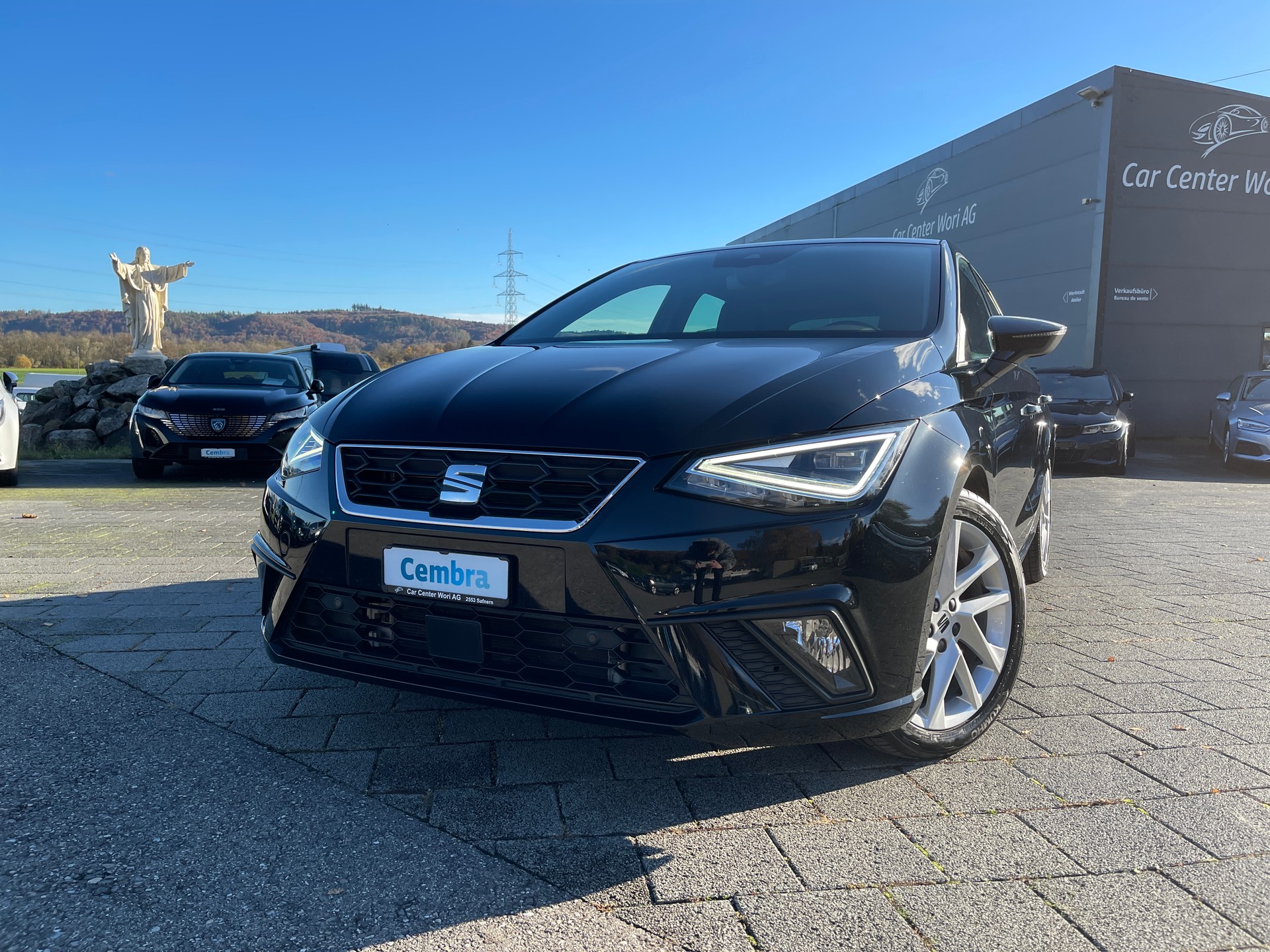SEAT Ibiza 1.5 EcoTSI FR DSG