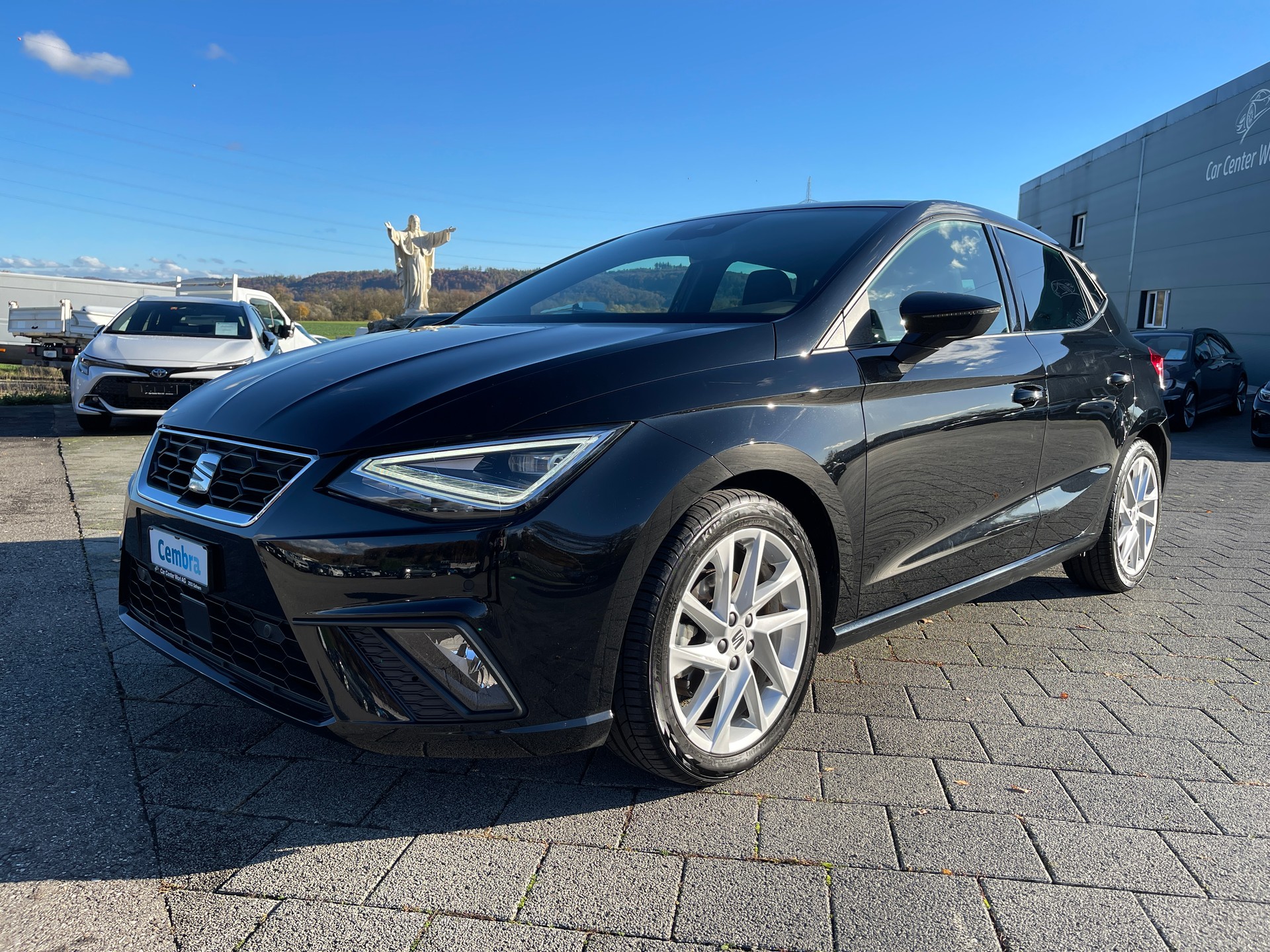 SEAT Ibiza 1.5 EcoTSI FR DSG