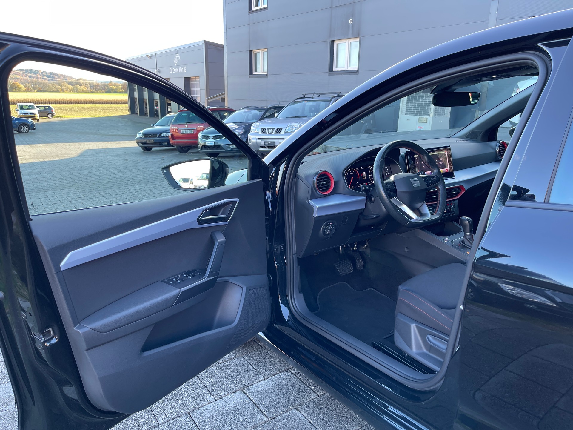 SEAT Ibiza 1.5 EcoTSI FR DSG