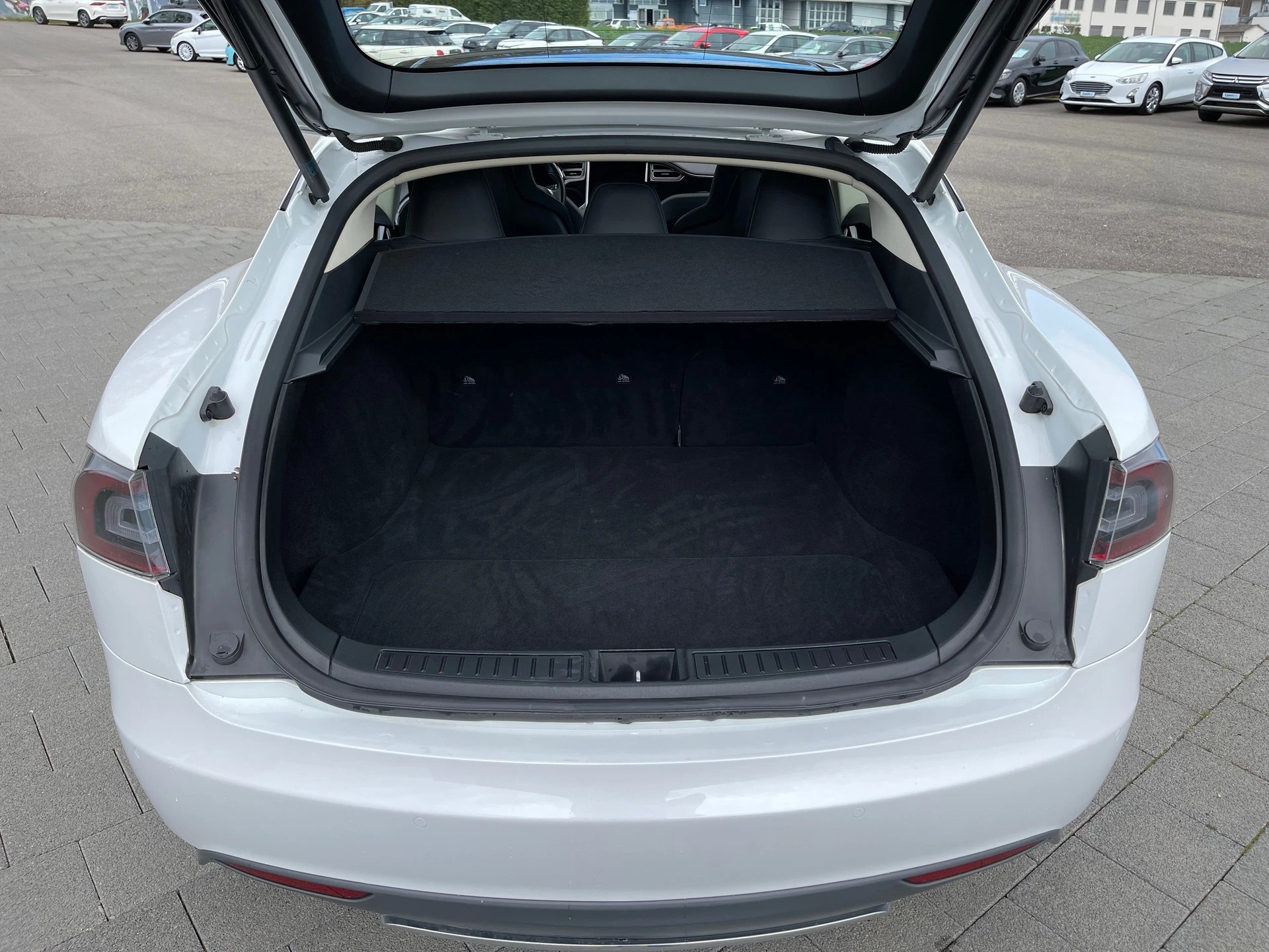 
								TESLA Model S 85 full									