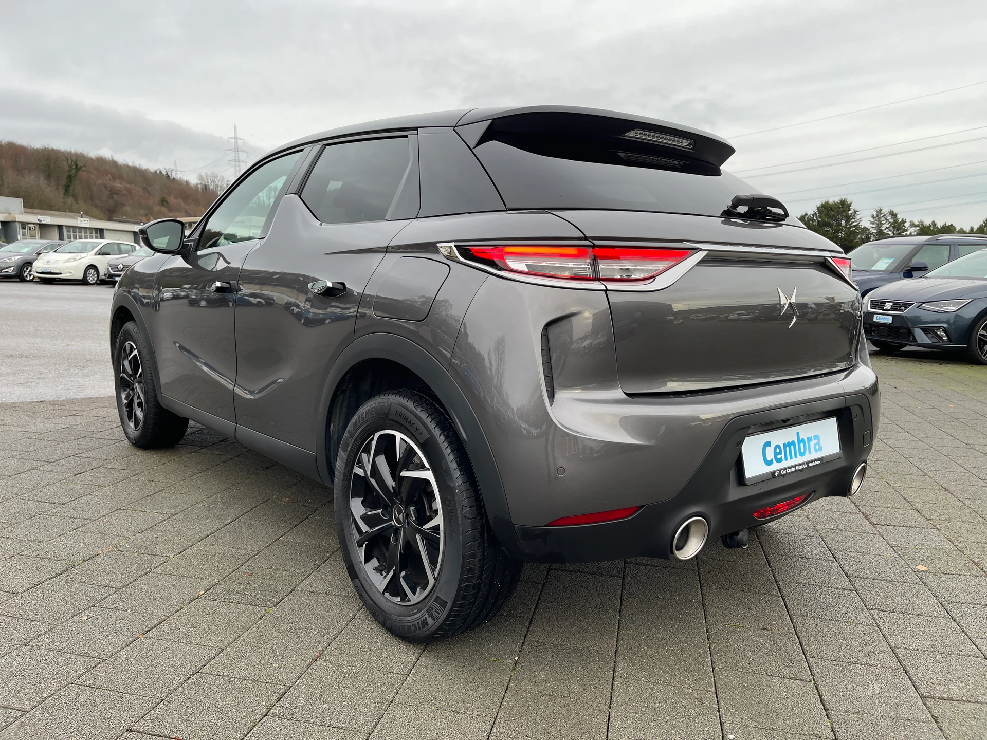 DS 3 Crossback