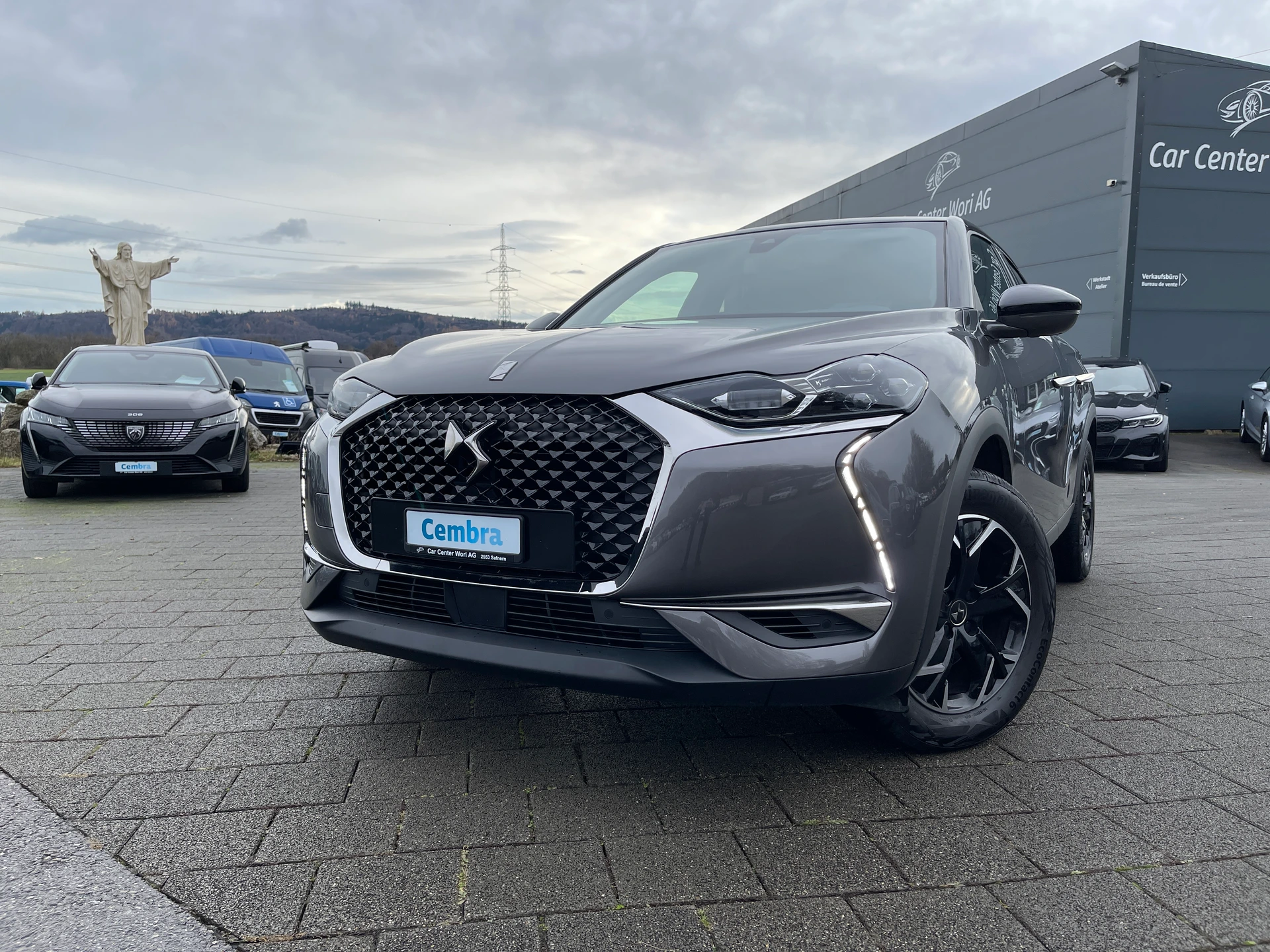 DS 3 Crossback