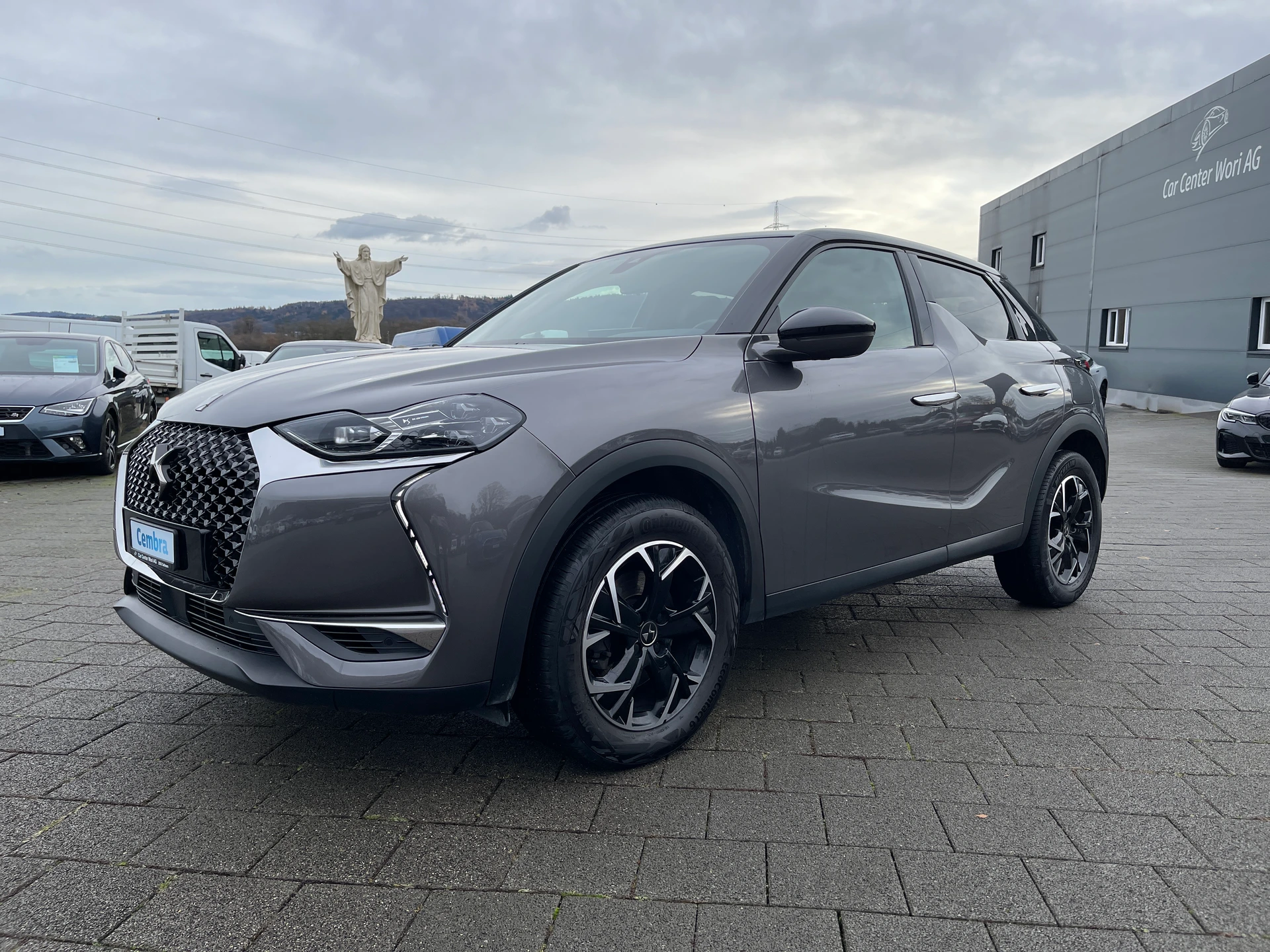 DS 3 Crossback