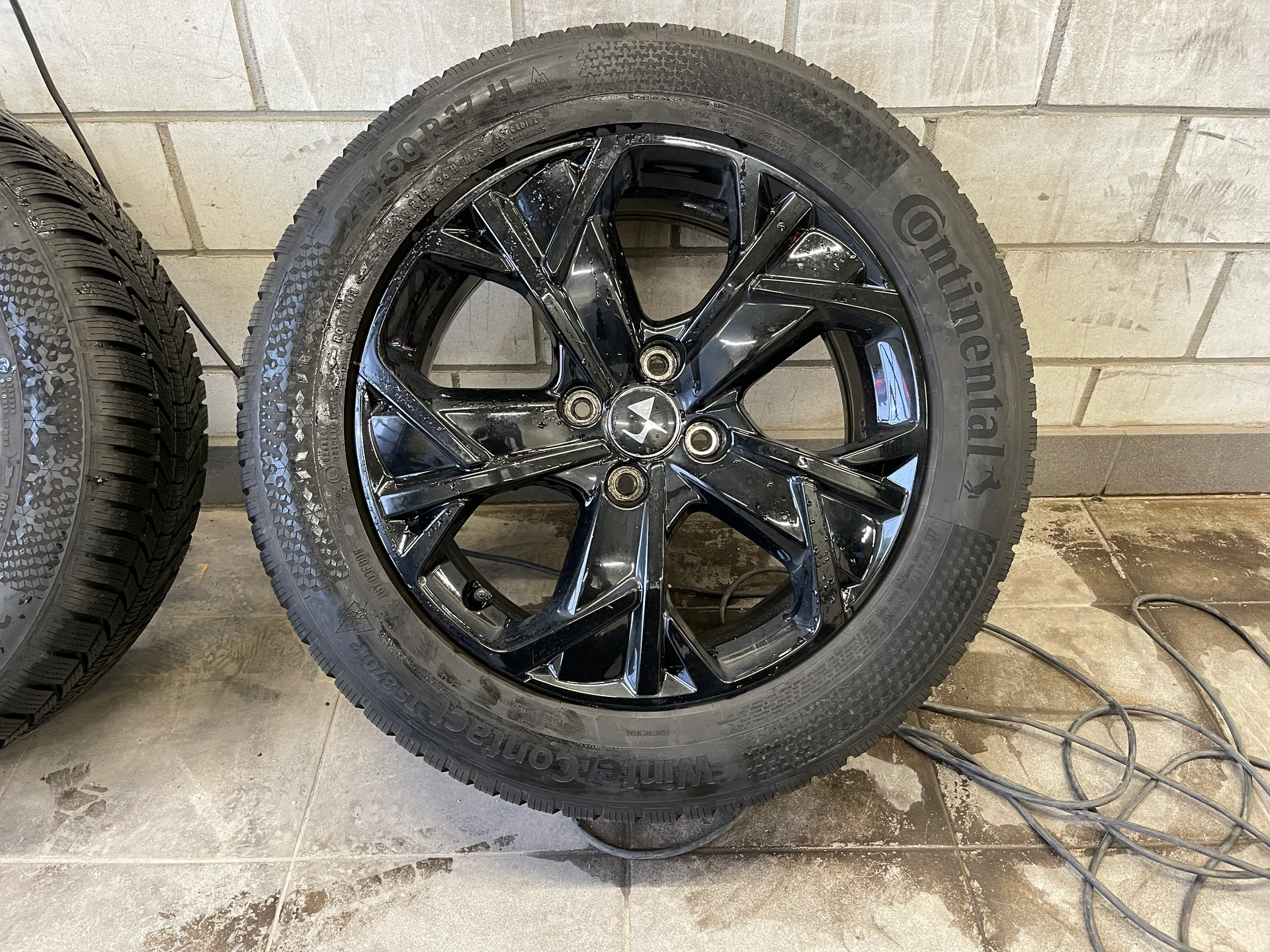 
								DS 3 Crossback full									