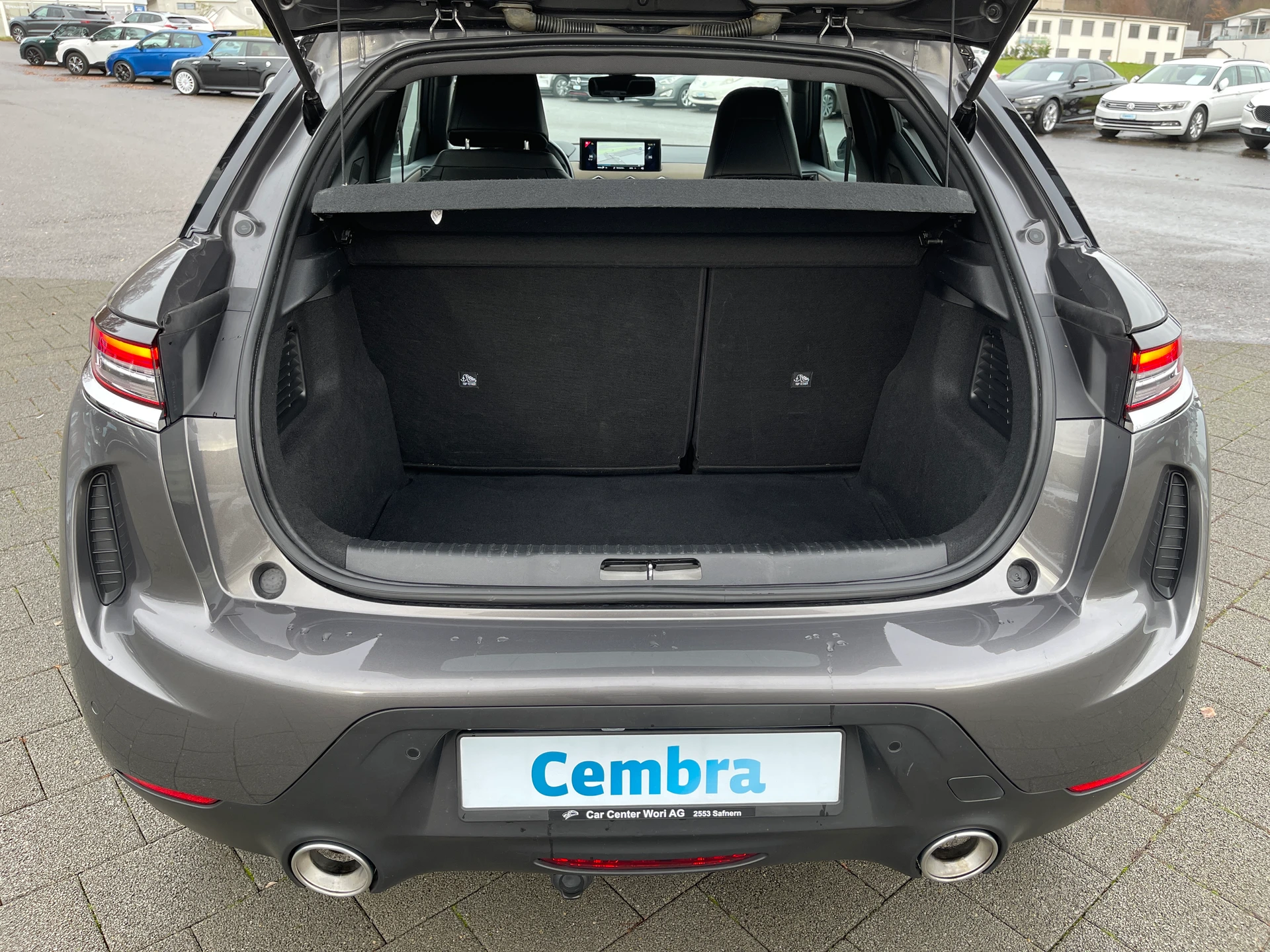 
								DS 3 Crossback full									