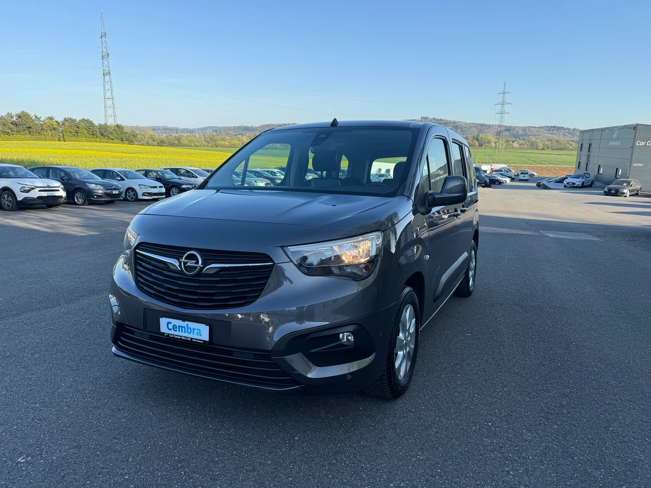 OPEL Combo