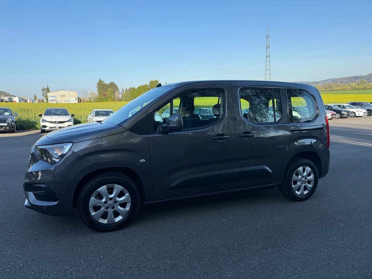 OPEL Combo