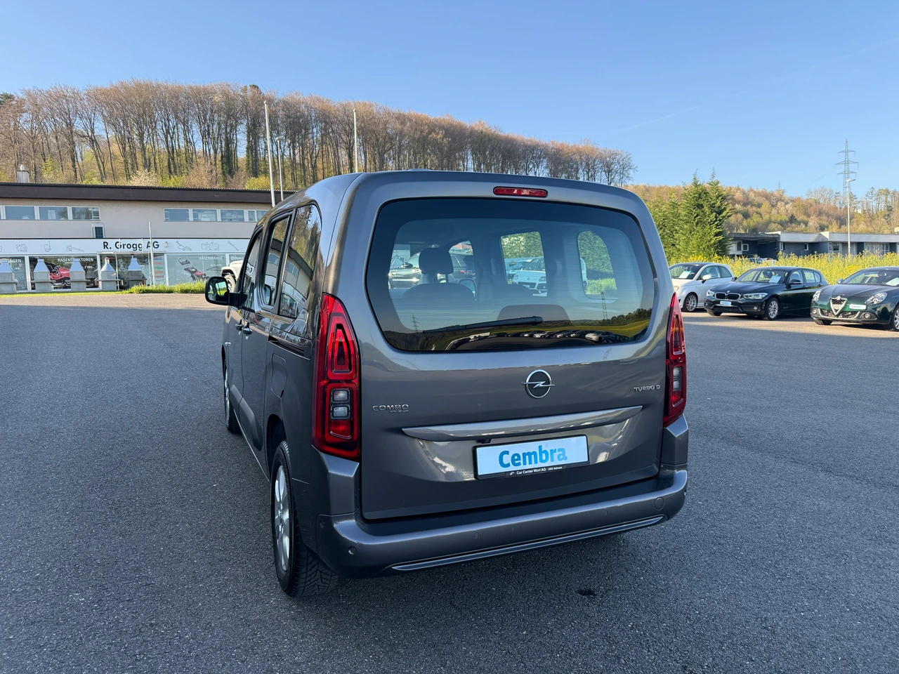 OPEL Combo