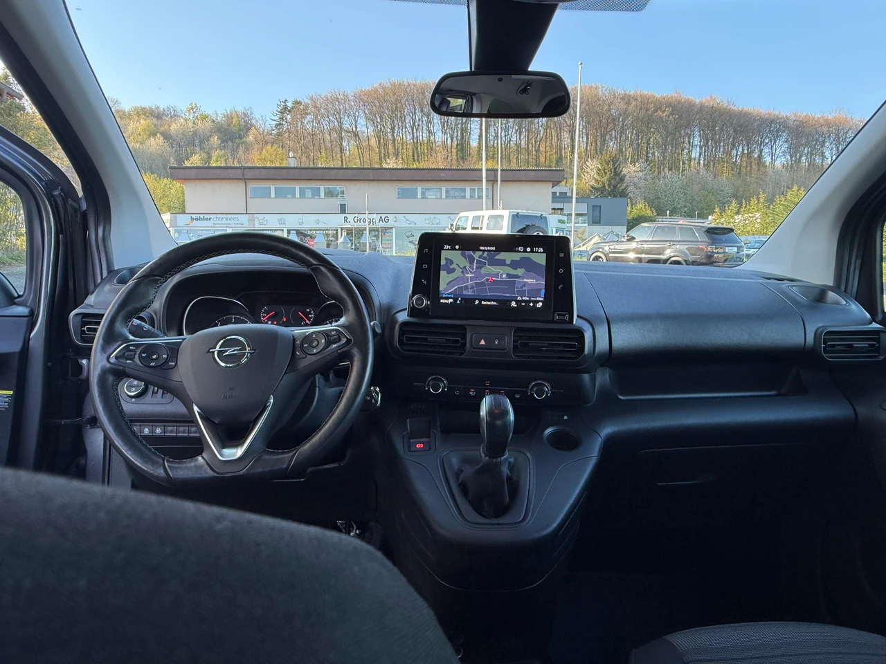 OPEL Combo
