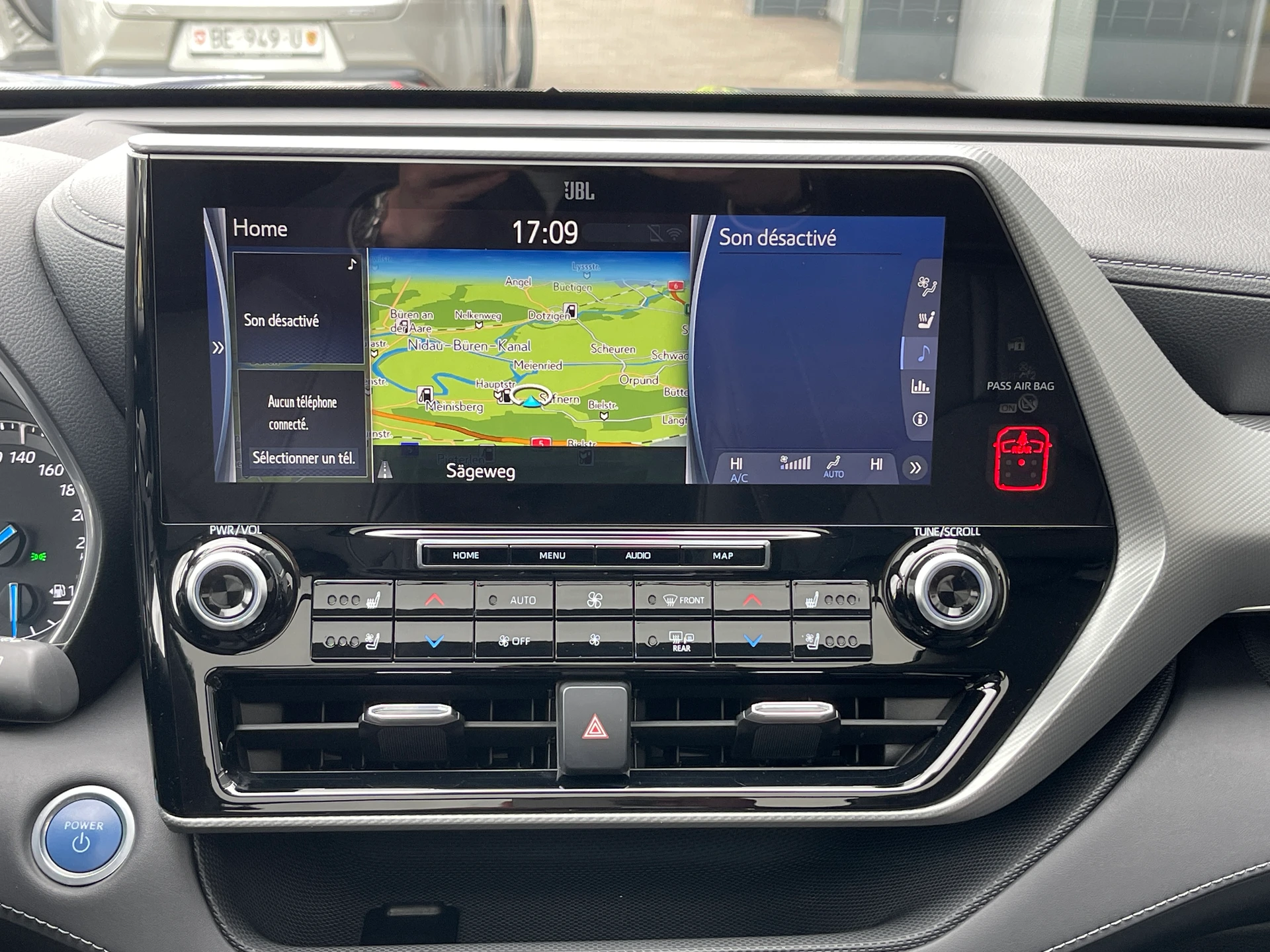 
								TOYOTA Highlander full									